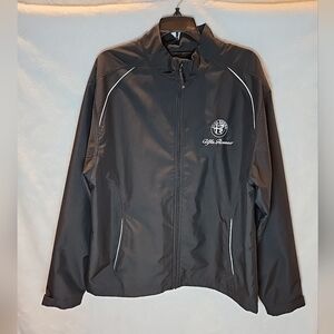 Alfa Romeo‎ Black Jacket
